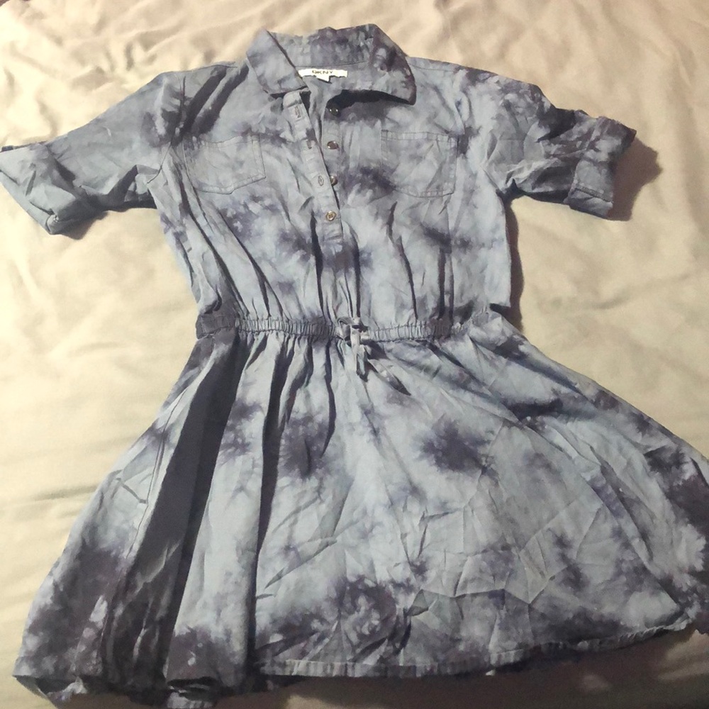 Dkny girls dress